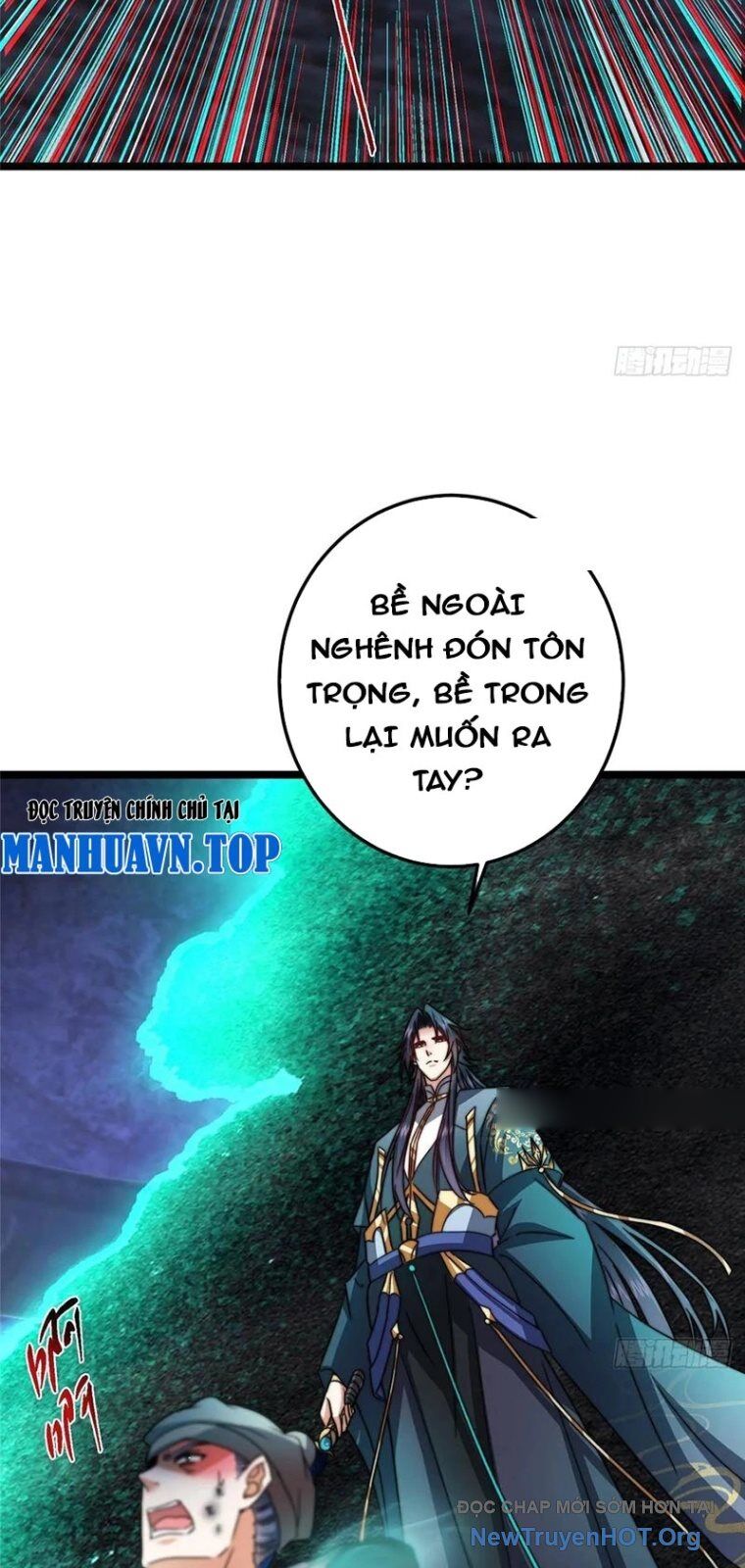 Chưởng Môn Khiêm Tốn Chút - Chapter 521 - Page 9