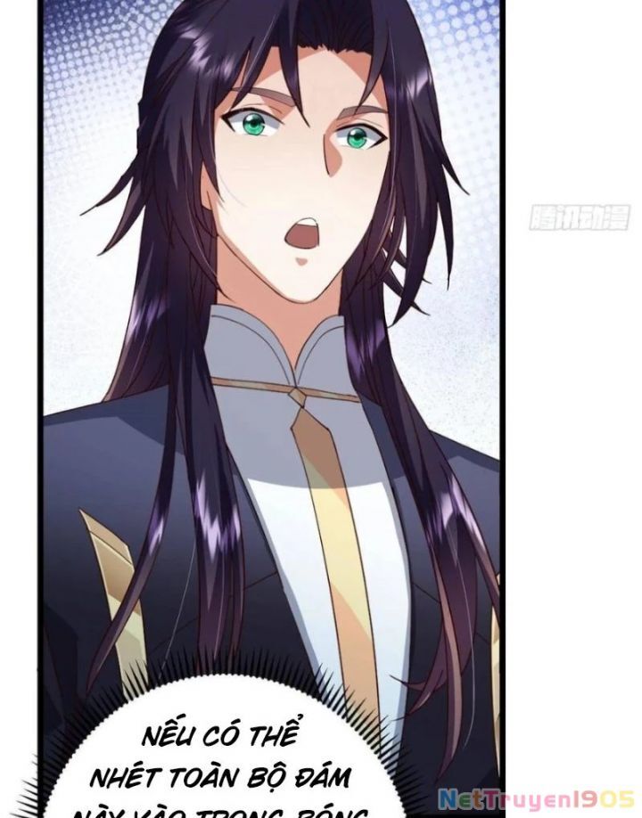 Chưởng Môn Khiêm Tốn Chút - Chapter 522 - Page 31