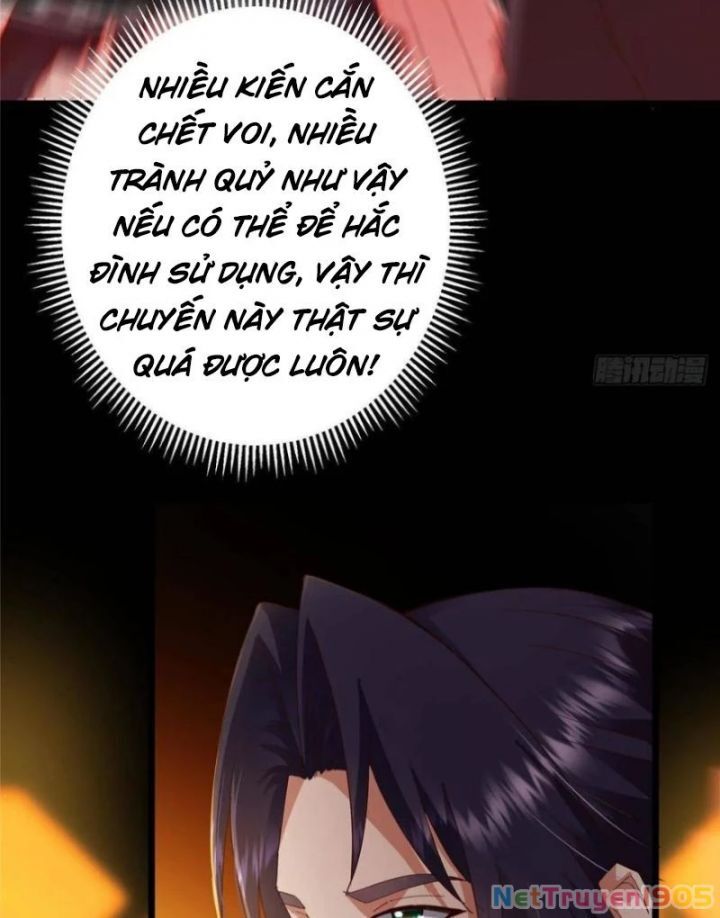 Chưởng Môn Khiêm Tốn Chút - Chapter 522 - Page 34