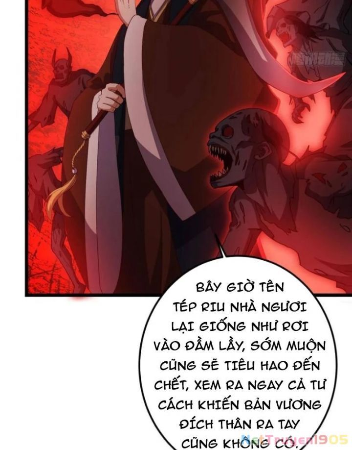 Chưởng Môn Khiêm Tốn Chút - Chapter 522 - Page 48