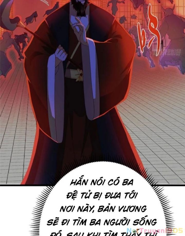 Chưởng Môn Khiêm Tốn Chút - Chapter 522 - Page 50