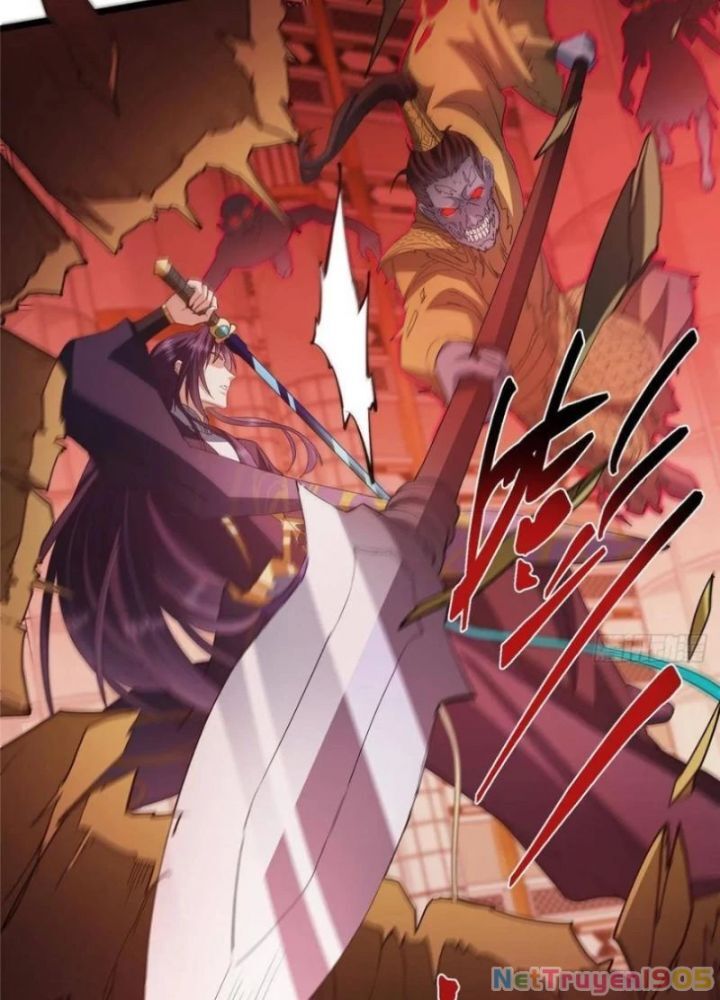 Chưởng Môn Khiêm Tốn Chút - Chapter 522 - Page 55