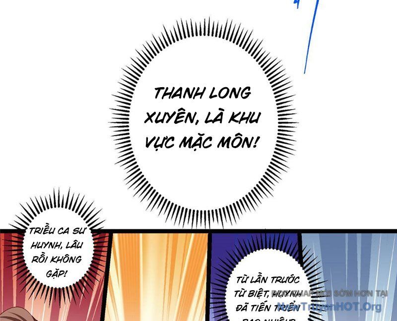 Chưởng Môn Khiêm Tốn Chút - Chapter 524 - Page 112