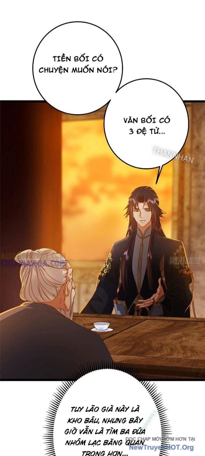 Chưởng Môn Khiêm Tốn Chút - Chapter 525 - Page 15