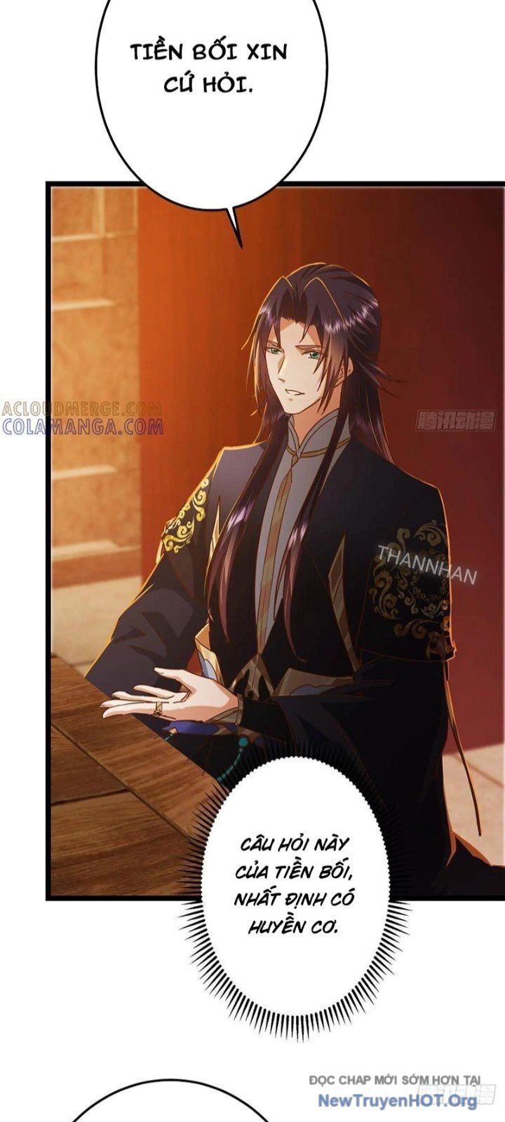 Chưởng Môn Khiêm Tốn Chút - Chapter 525 - Page 17