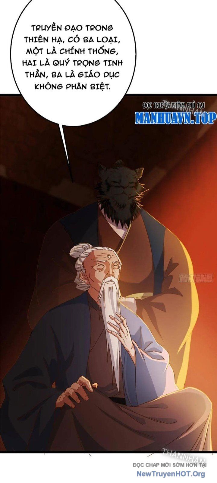 Chưởng Môn Khiêm Tốn Chút - Chapter 525 - Page 18