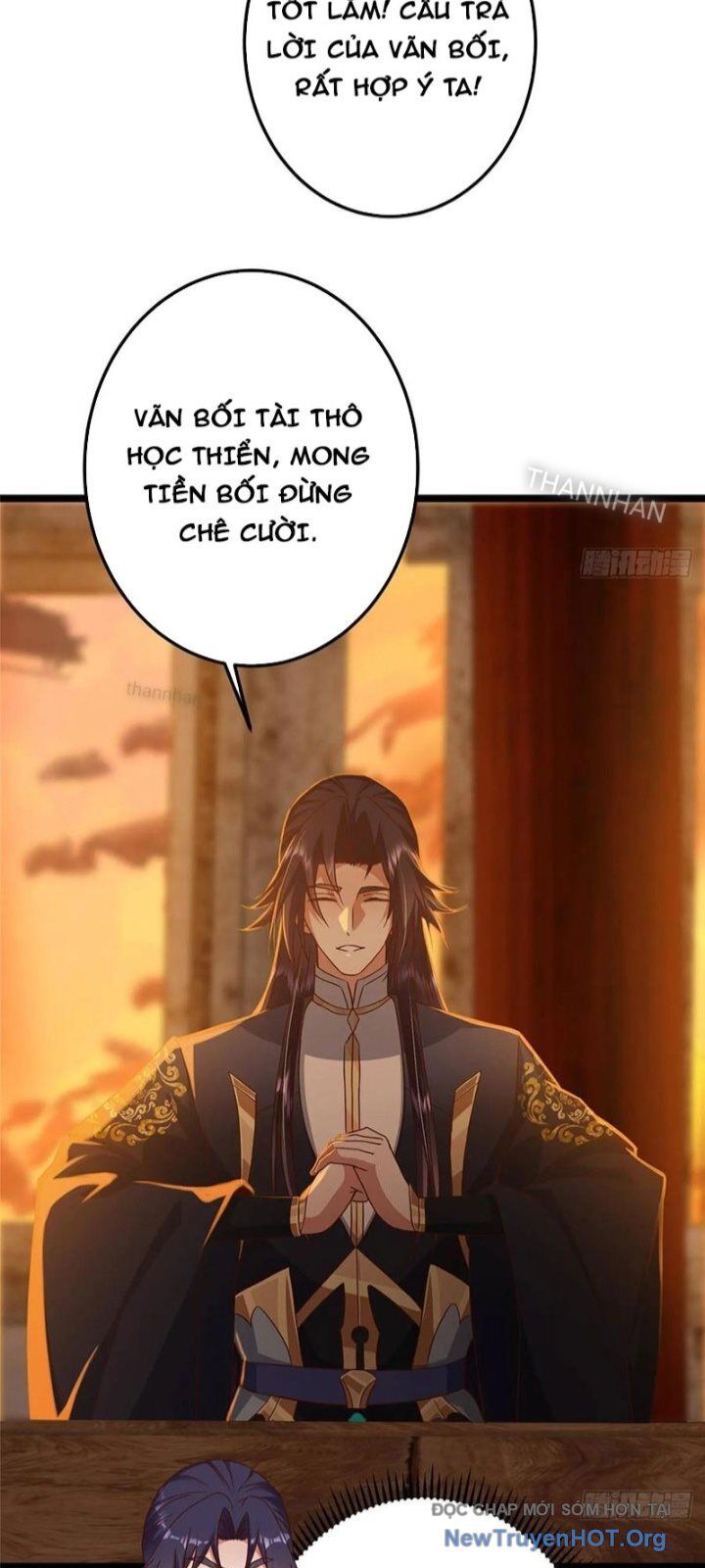 Chưởng Môn Khiêm Tốn Chút - Chapter 525 - Page 28