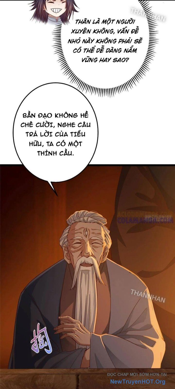 Chưởng Môn Khiêm Tốn Chút - Chapter 525 - Page 29