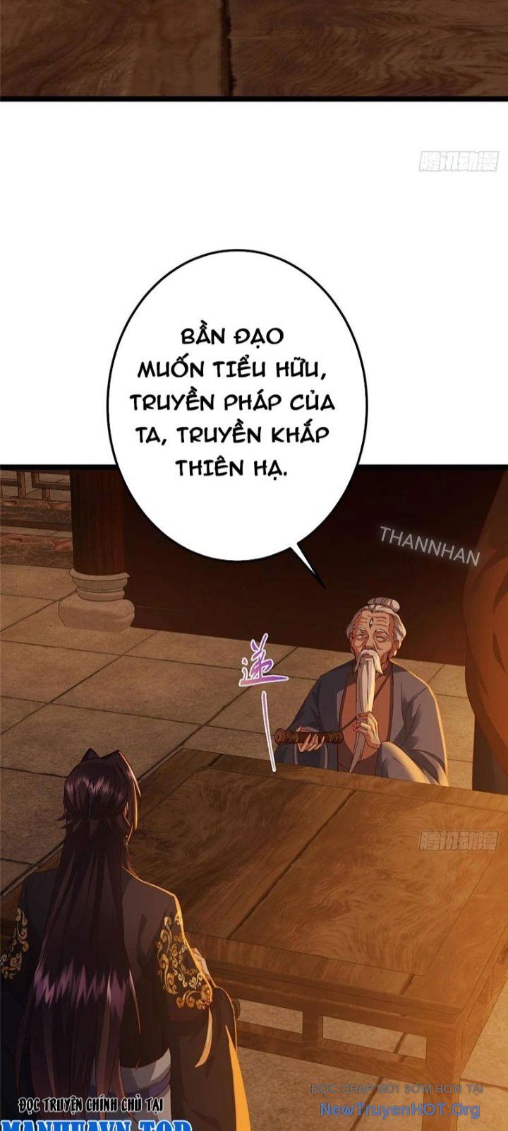 Chưởng Môn Khiêm Tốn Chút - Chapter 525 - Page 30