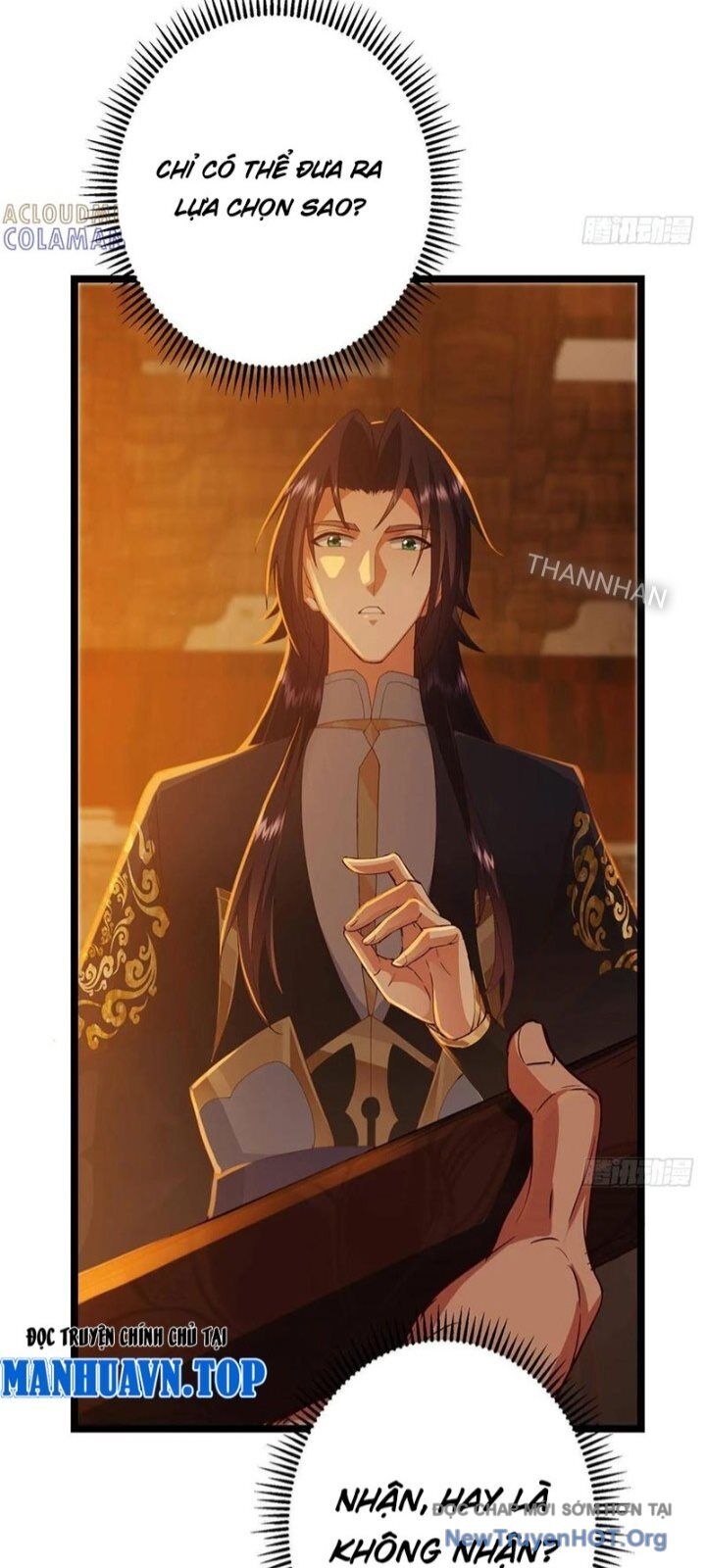 Chưởng Môn Khiêm Tốn Chút - Chapter 525 - Page 33