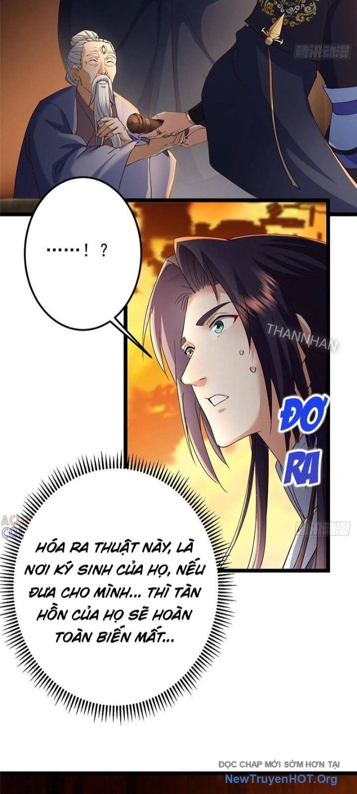 Chưởng Môn Khiêm Tốn Chút - Chapter 525 - Page 38