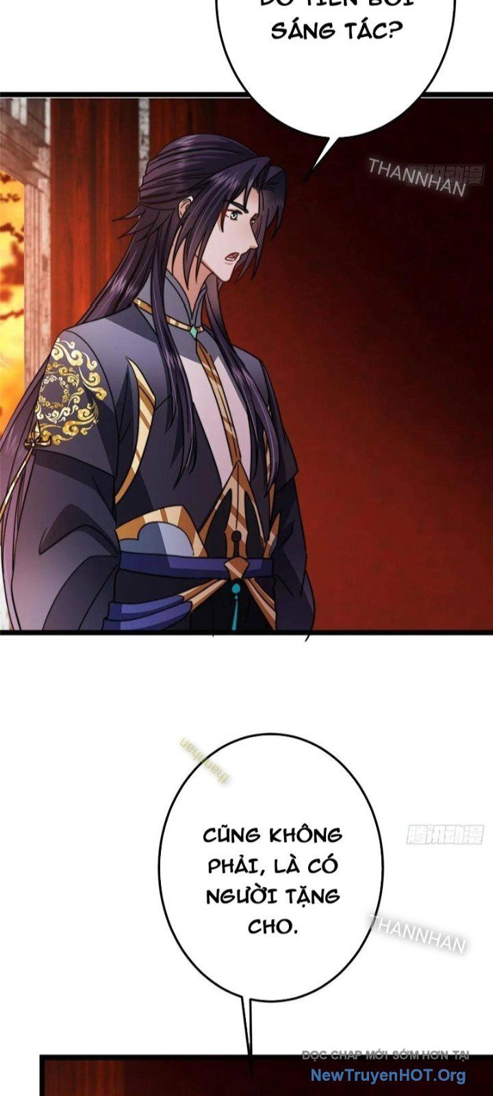 Chưởng Môn Khiêm Tốn Chút - Chapter 525 - Page 4