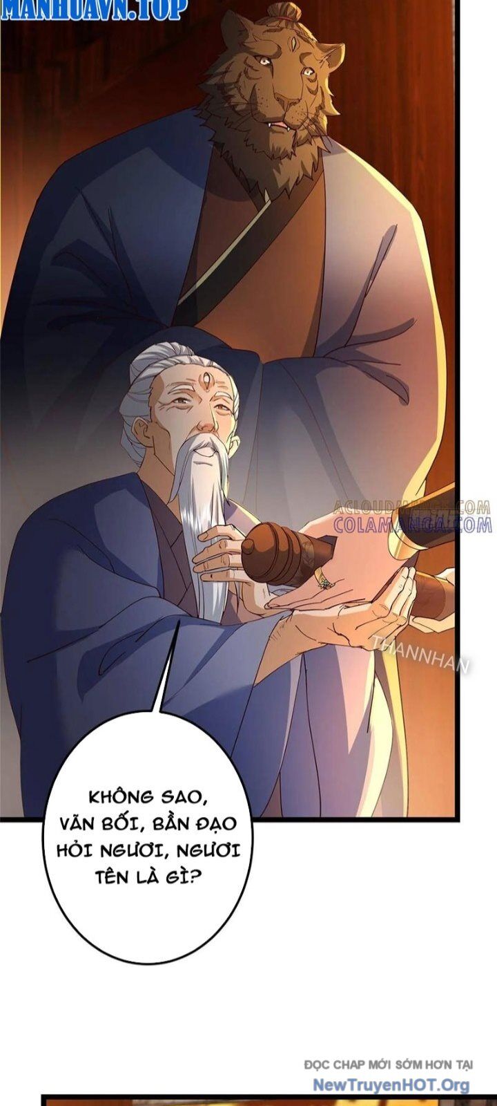 Chưởng Môn Khiêm Tốn Chút - Chapter 525 - Page 40