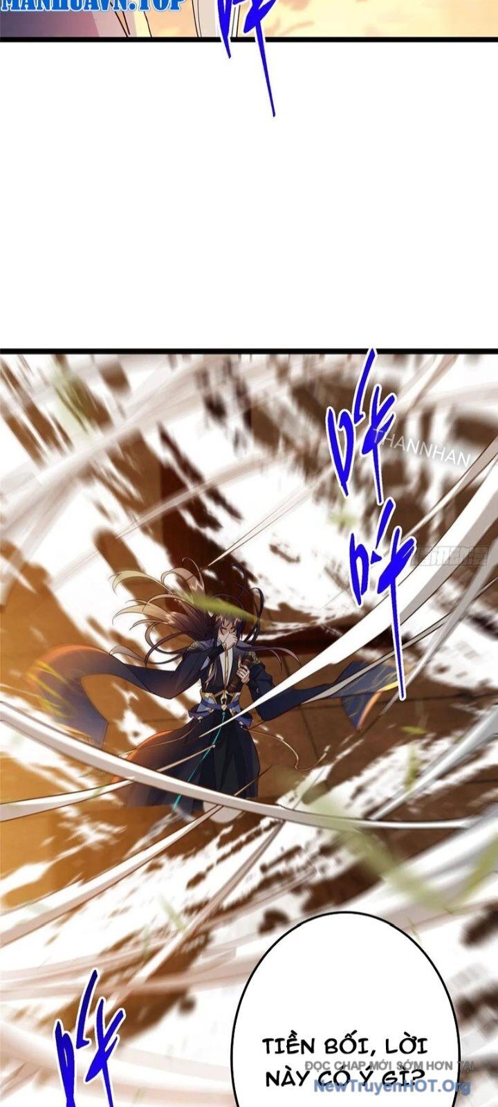 Chưởng Môn Khiêm Tốn Chút - Chapter 525 - Page 43