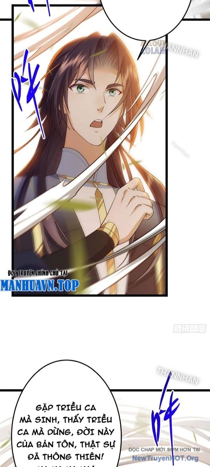 Chưởng Môn Khiêm Tốn Chút - Chapter 525 - Page 44