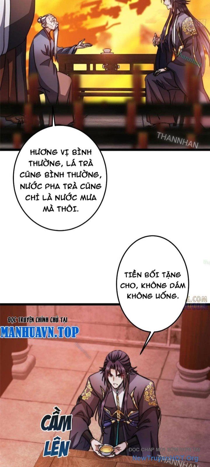 Chưởng Môn Khiêm Tốn Chút - Chapter 525 - Page 8