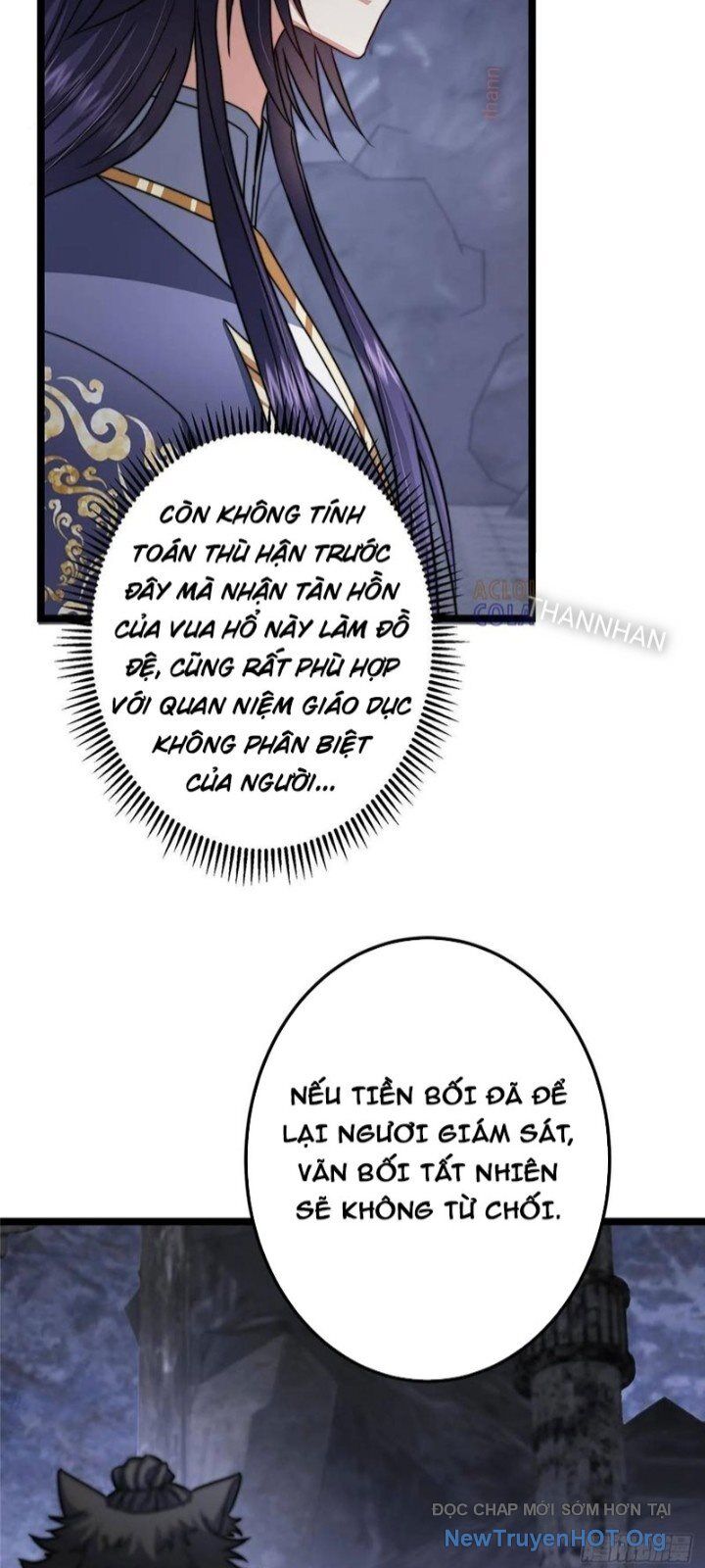 Chưởng Môn Khiêm Tốn Chút - Chapter 526 - Page 10