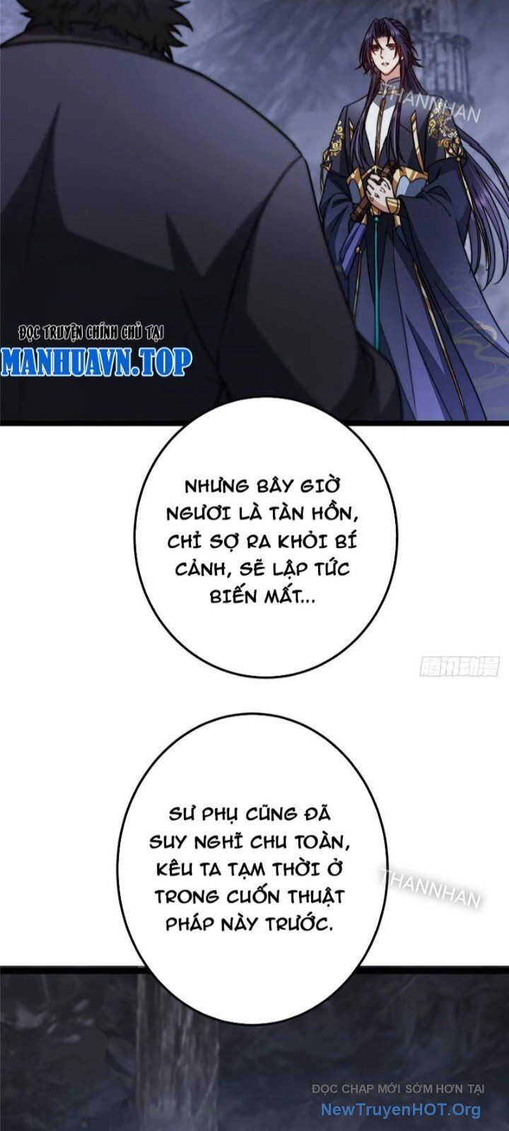 Chưởng Môn Khiêm Tốn Chút - Chapter 526 - Page 11