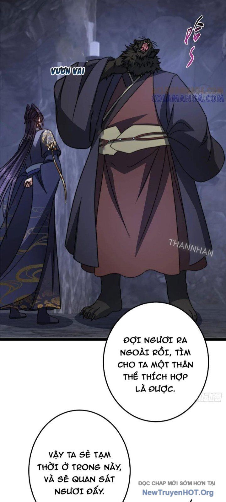 Chưởng Môn Khiêm Tốn Chút - Chapter 526 - Page 12