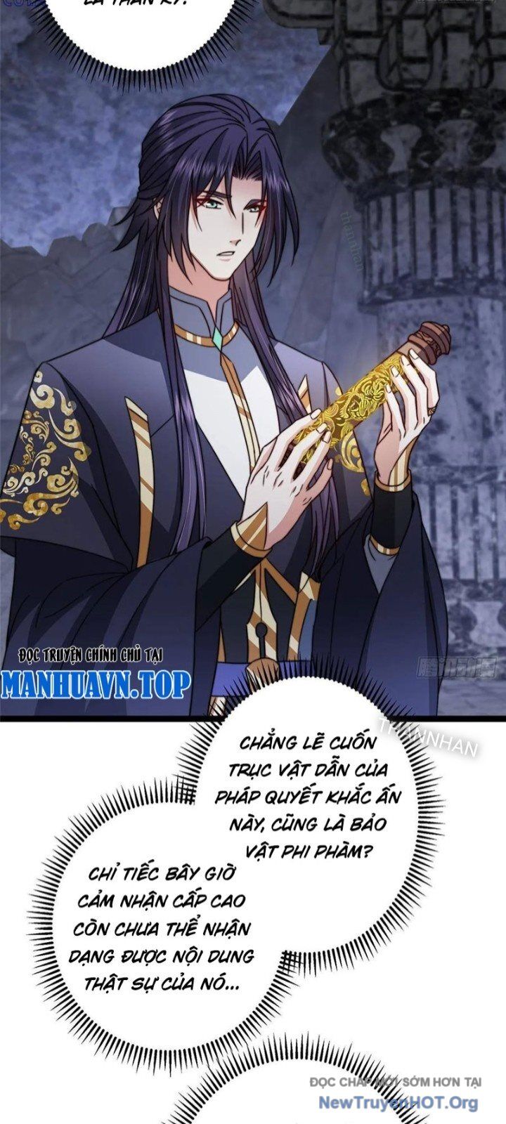 Chưởng Môn Khiêm Tốn Chút - Chapter 526 - Page 14