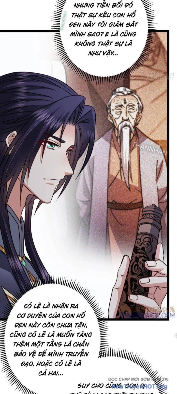 Chưởng Môn Khiêm Tốn Chút - Chapter 526 - Page 15