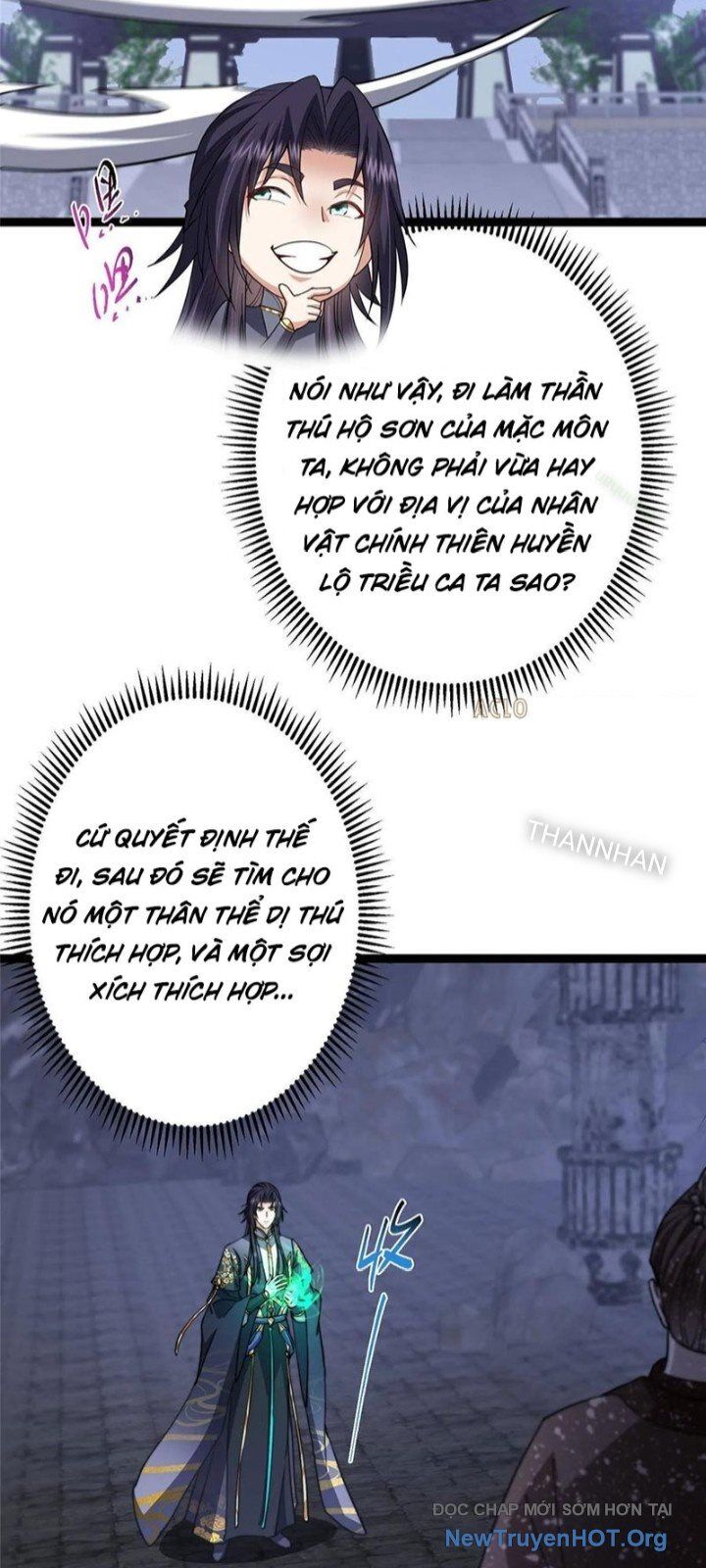 Chưởng Môn Khiêm Tốn Chút - Chapter 526 - Page 17