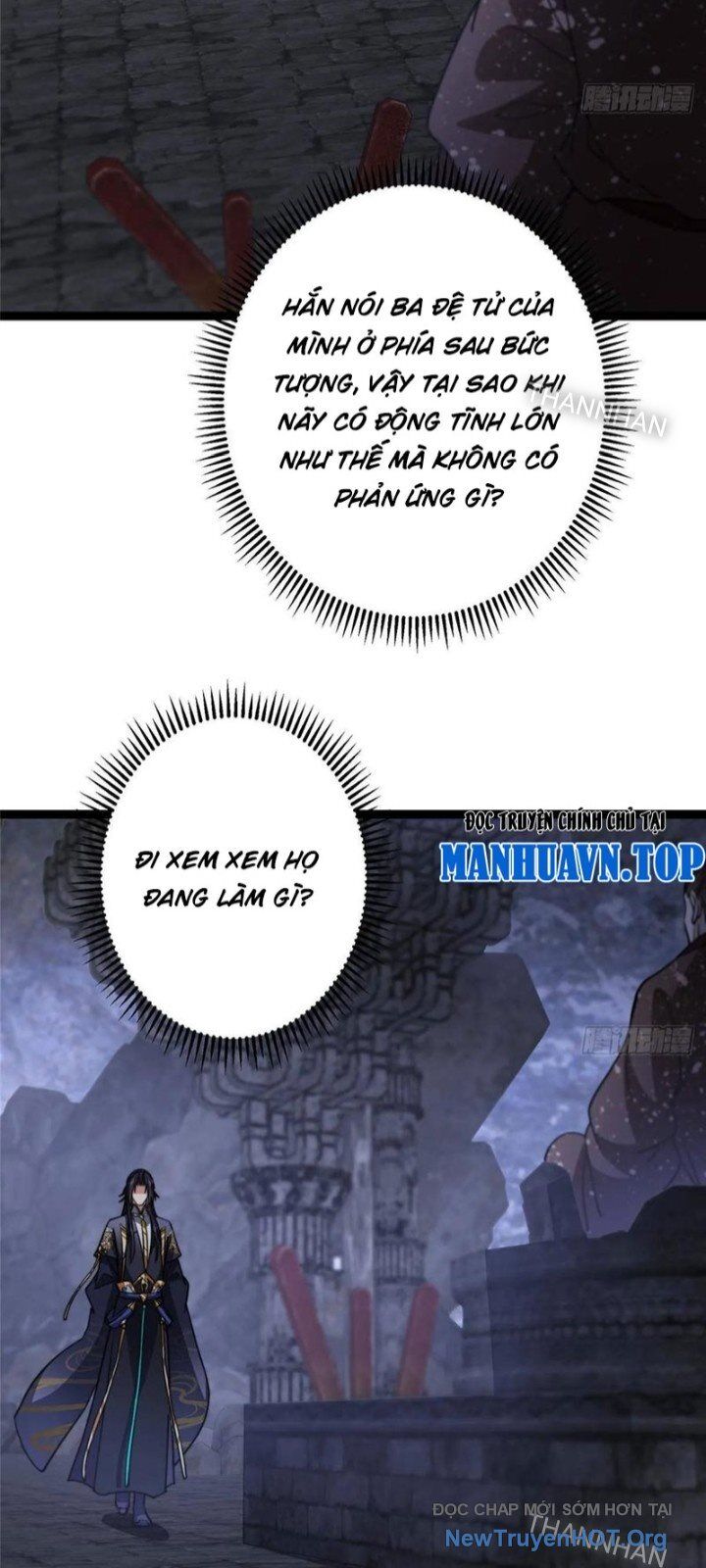 Chưởng Môn Khiêm Tốn Chút - Chapter 526 - Page 18