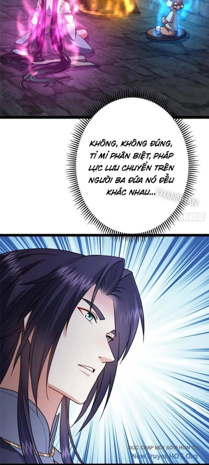 Chưởng Môn Khiêm Tốn Chút - Chapter 526 - Page 20