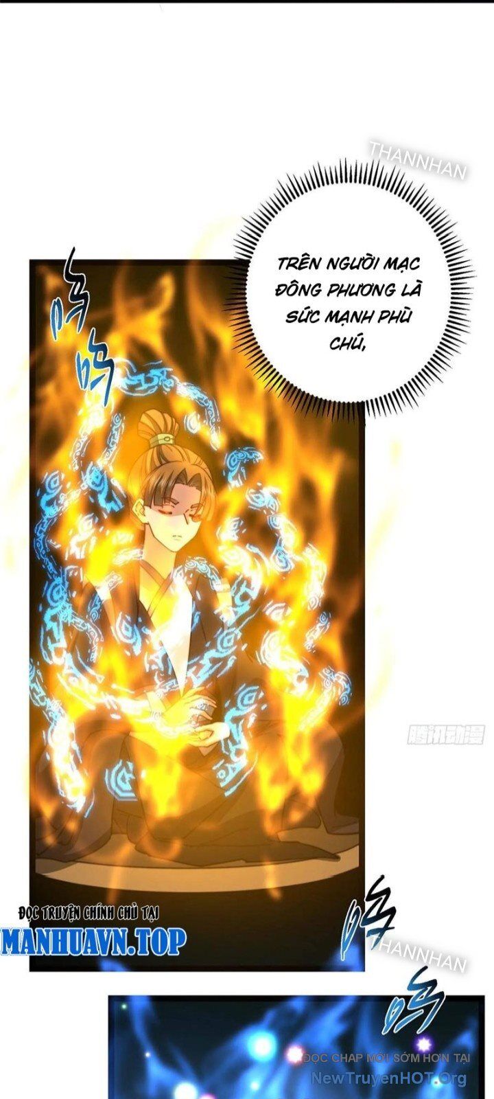 Chưởng Môn Khiêm Tốn Chút - Chapter 526 - Page 21