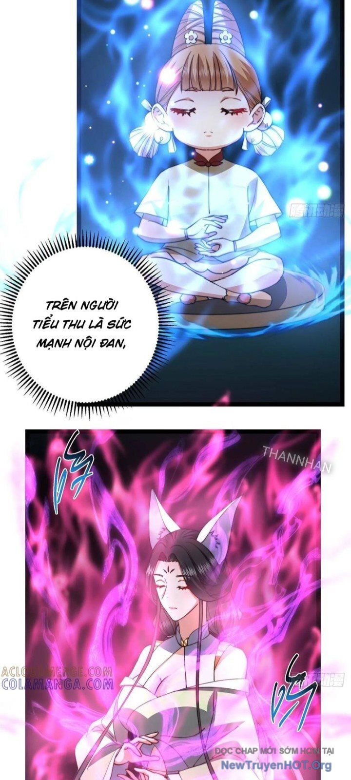 Chưởng Môn Khiêm Tốn Chút - Chapter 526 - Page 22