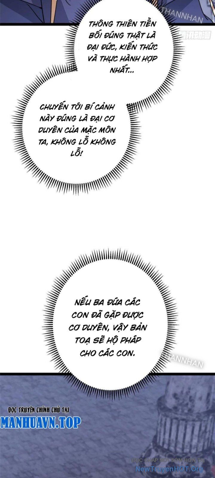 Chưởng Môn Khiêm Tốn Chút - Chapter 526 - Page 24