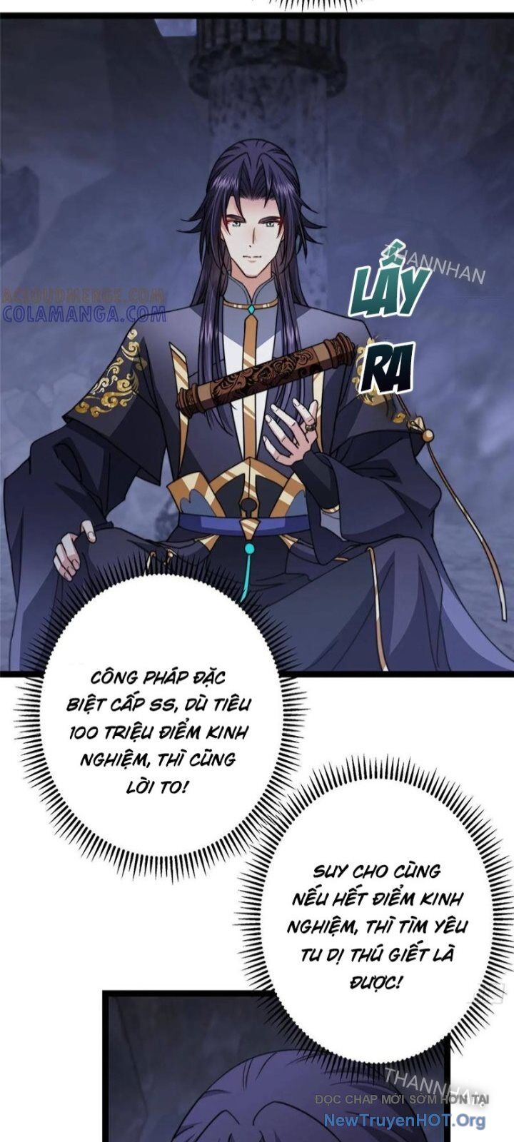 Chưởng Môn Khiêm Tốn Chút - Chapter 526 - Page 26