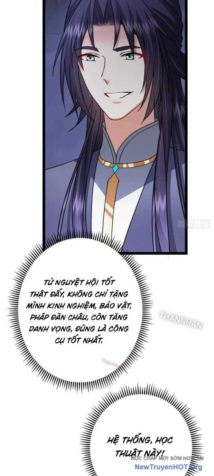 Chưởng Môn Khiêm Tốn Chút - Chapter 526 - Page 27