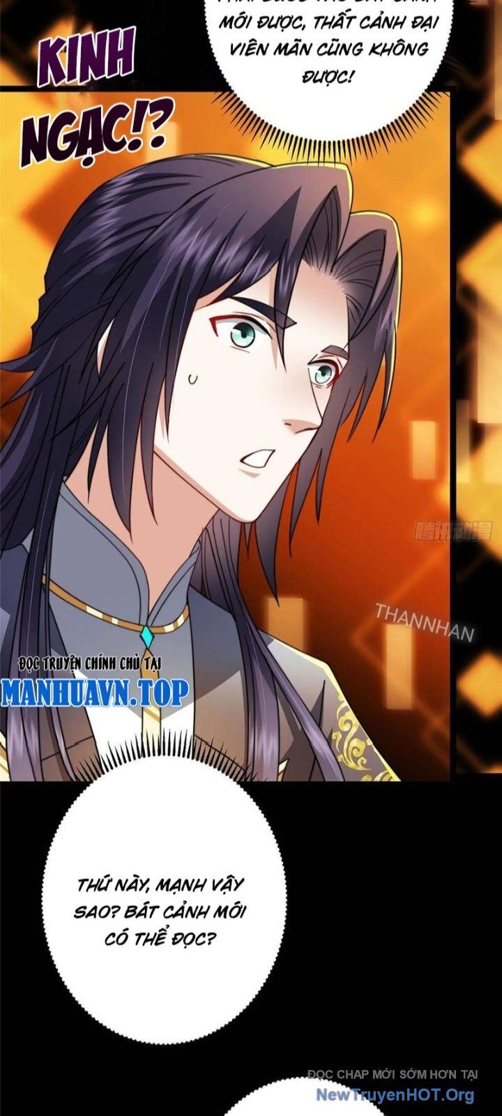 Chưởng Môn Khiêm Tốn Chút - Chapter 526 - Page 30