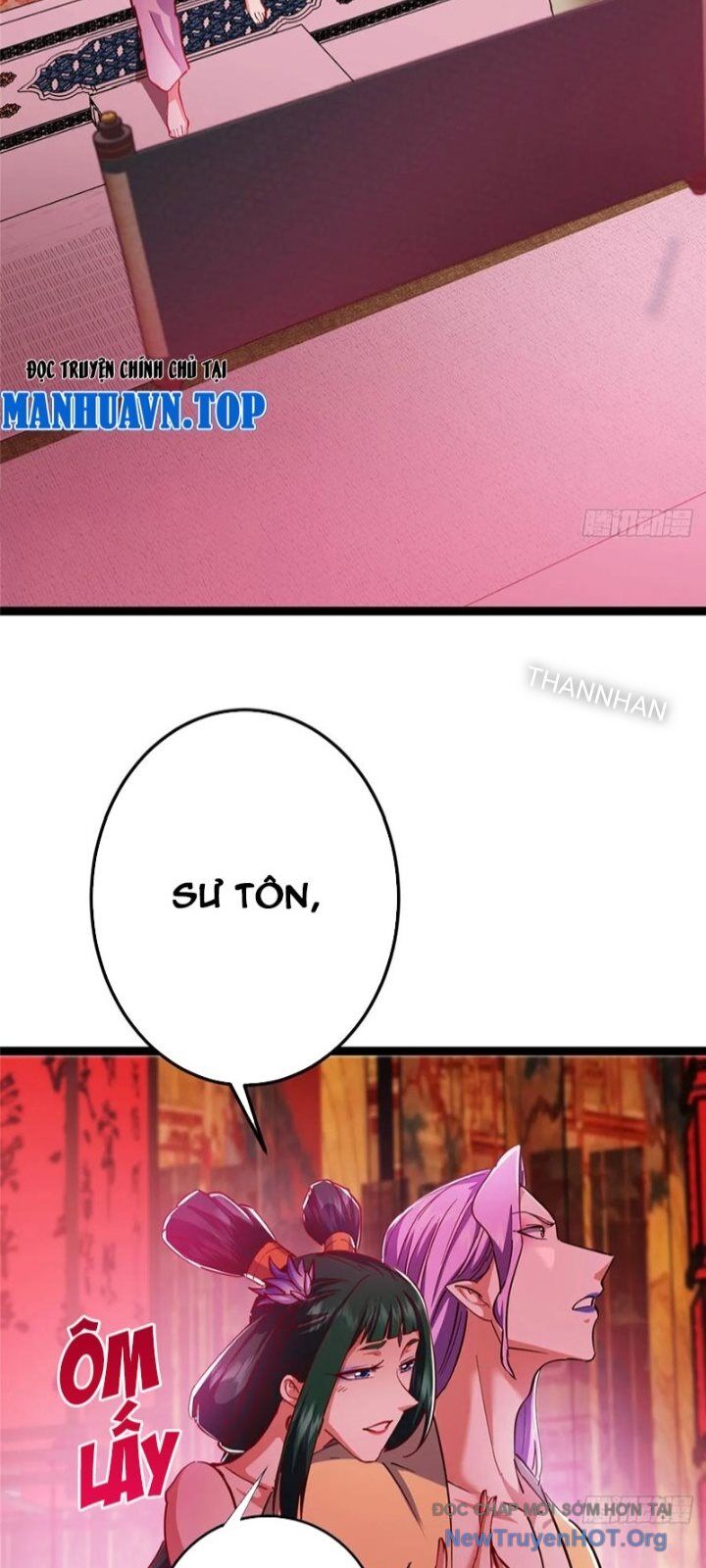 Chưởng Môn Khiêm Tốn Chút - Chapter 526 - Page 33