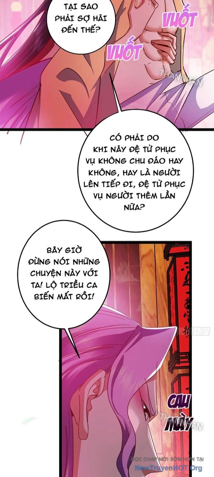Chưởng Môn Khiêm Tốn Chút - Chapter 526 - Page 34