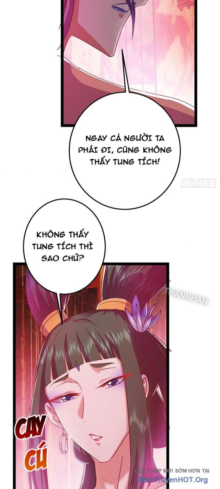 Chưởng Môn Khiêm Tốn Chút - Chapter 526 - Page 35