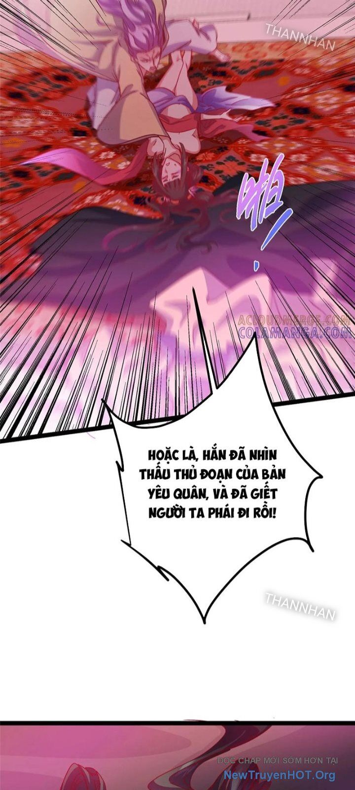 Chưởng Môn Khiêm Tốn Chút - Chapter 526 - Page 37