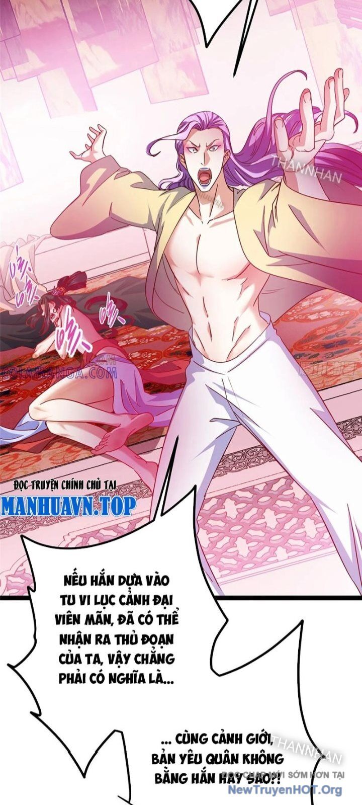 Chưởng Môn Khiêm Tốn Chút - Chapter 526 - Page 39