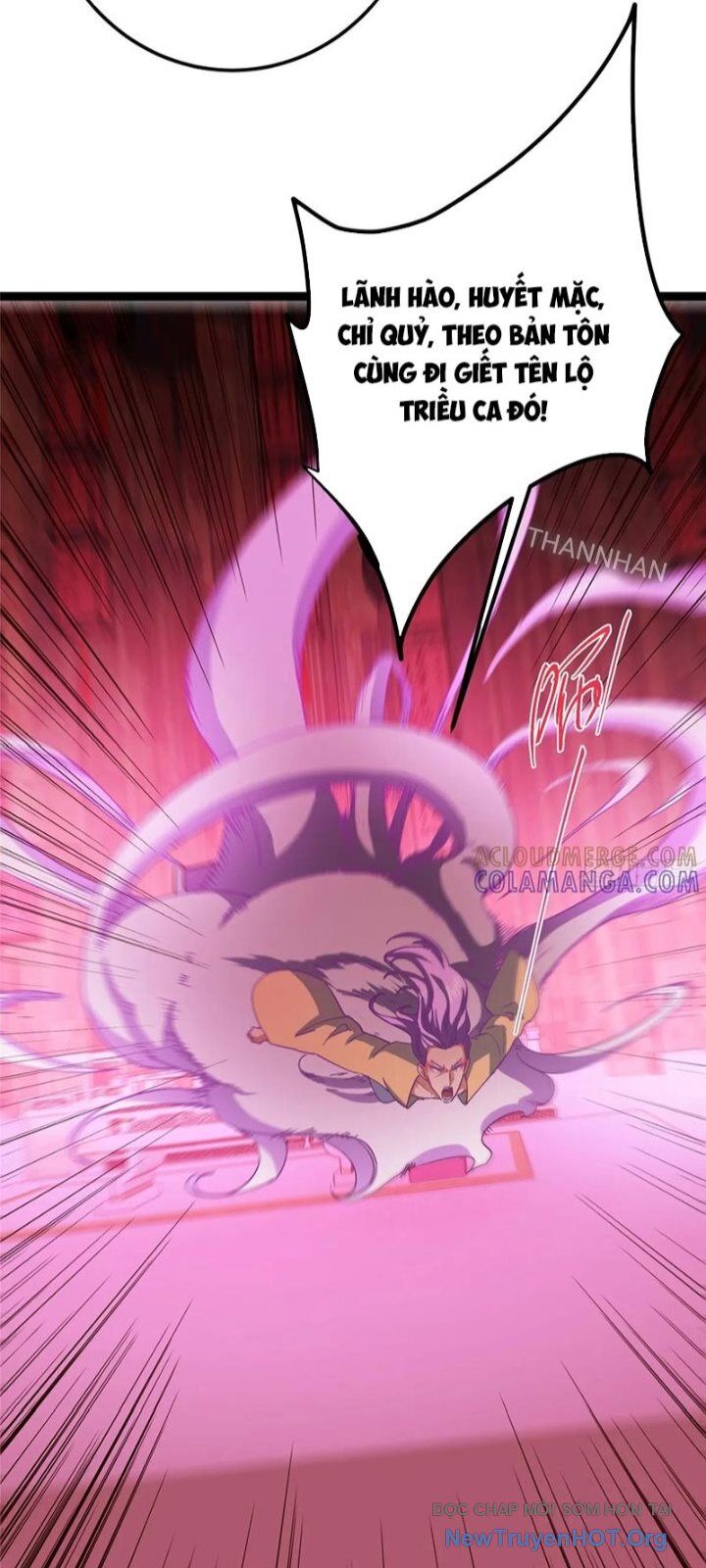 Chưởng Môn Khiêm Tốn Chút - Chapter 526 - Page 41