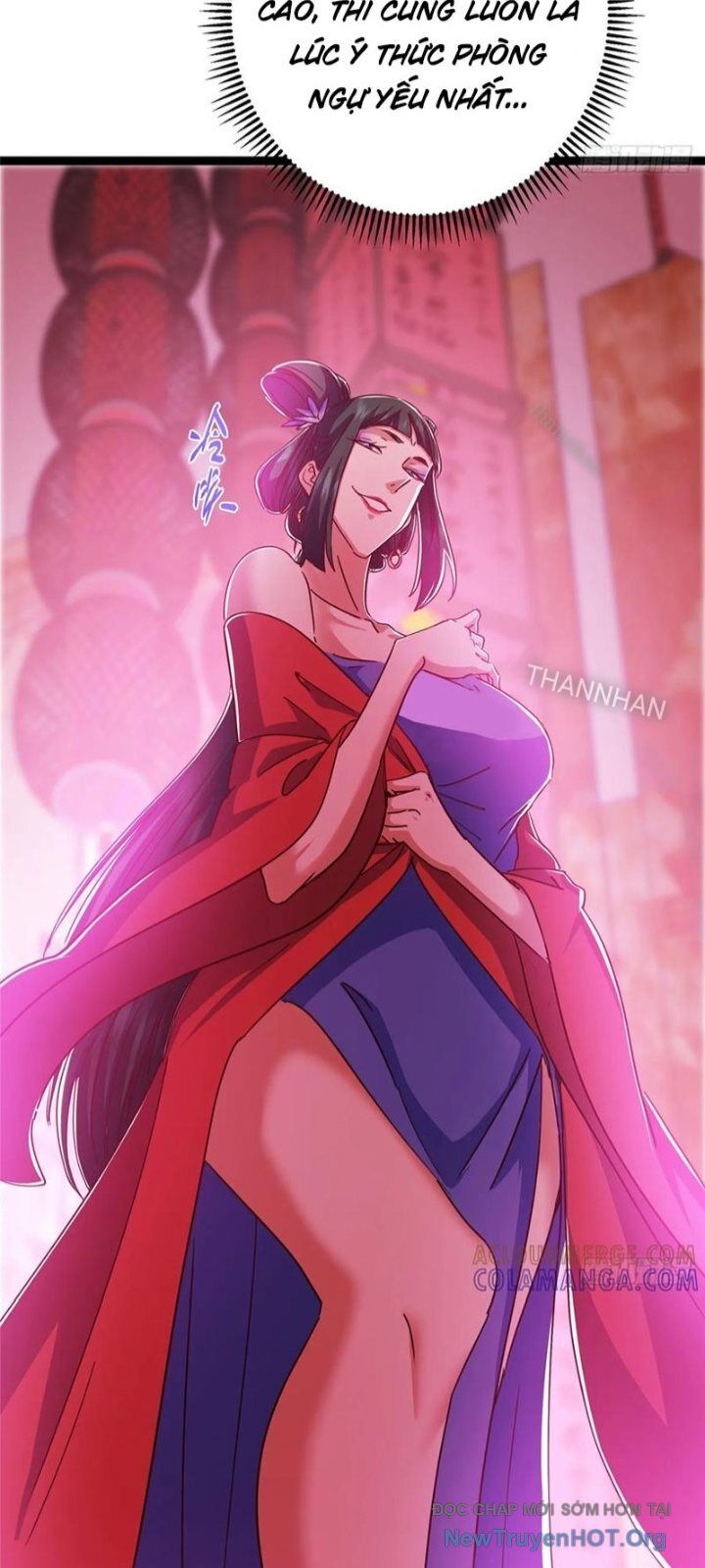 Chưởng Môn Khiêm Tốn Chút - Chapter 526 - Page 45