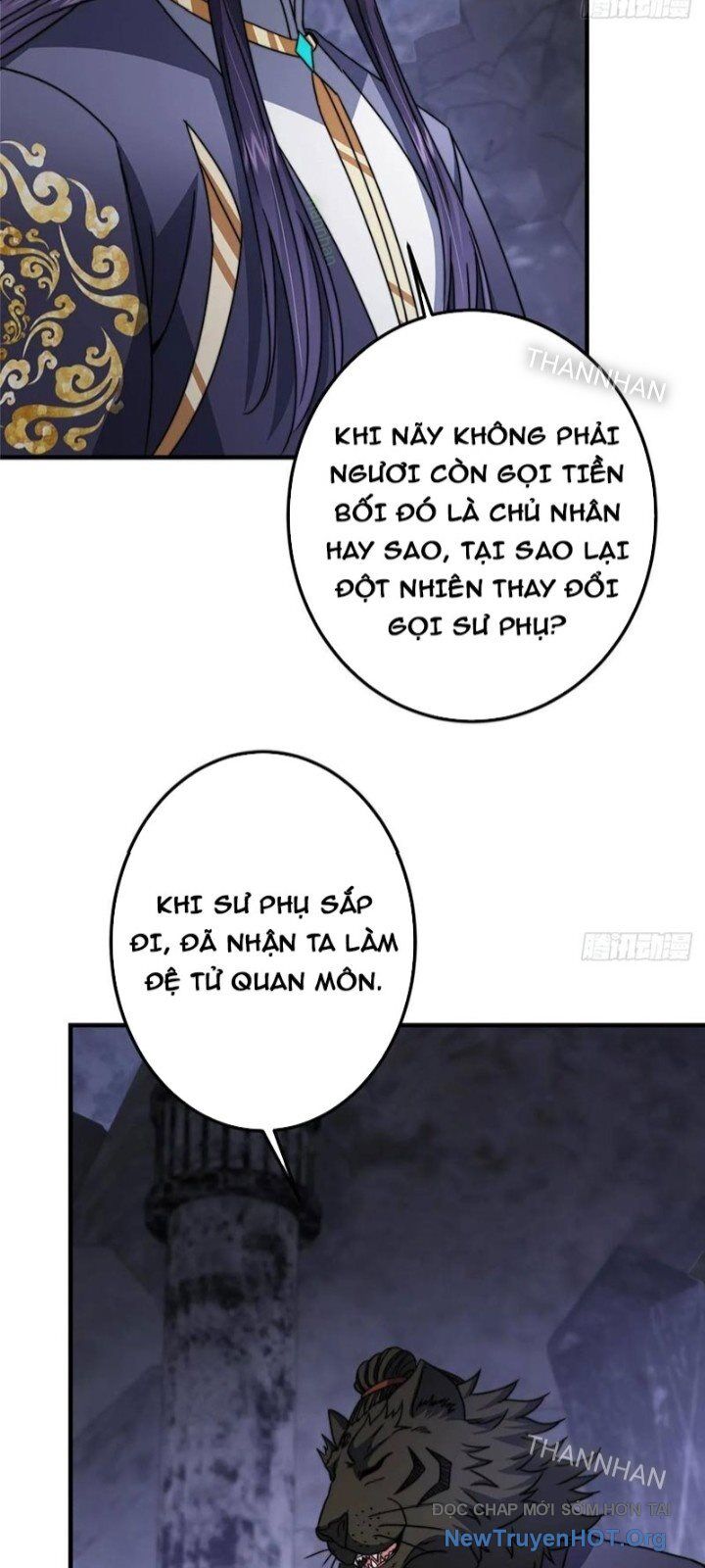 Chưởng Môn Khiêm Tốn Chút - Chapter 526 - Page 6