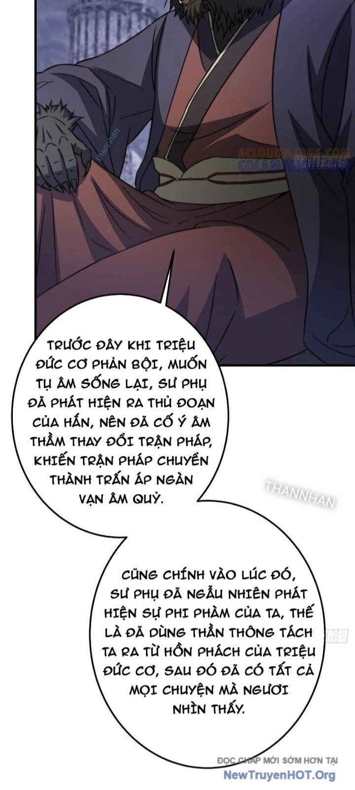 Chưởng Môn Khiêm Tốn Chút - Chapter 526 - Page 7