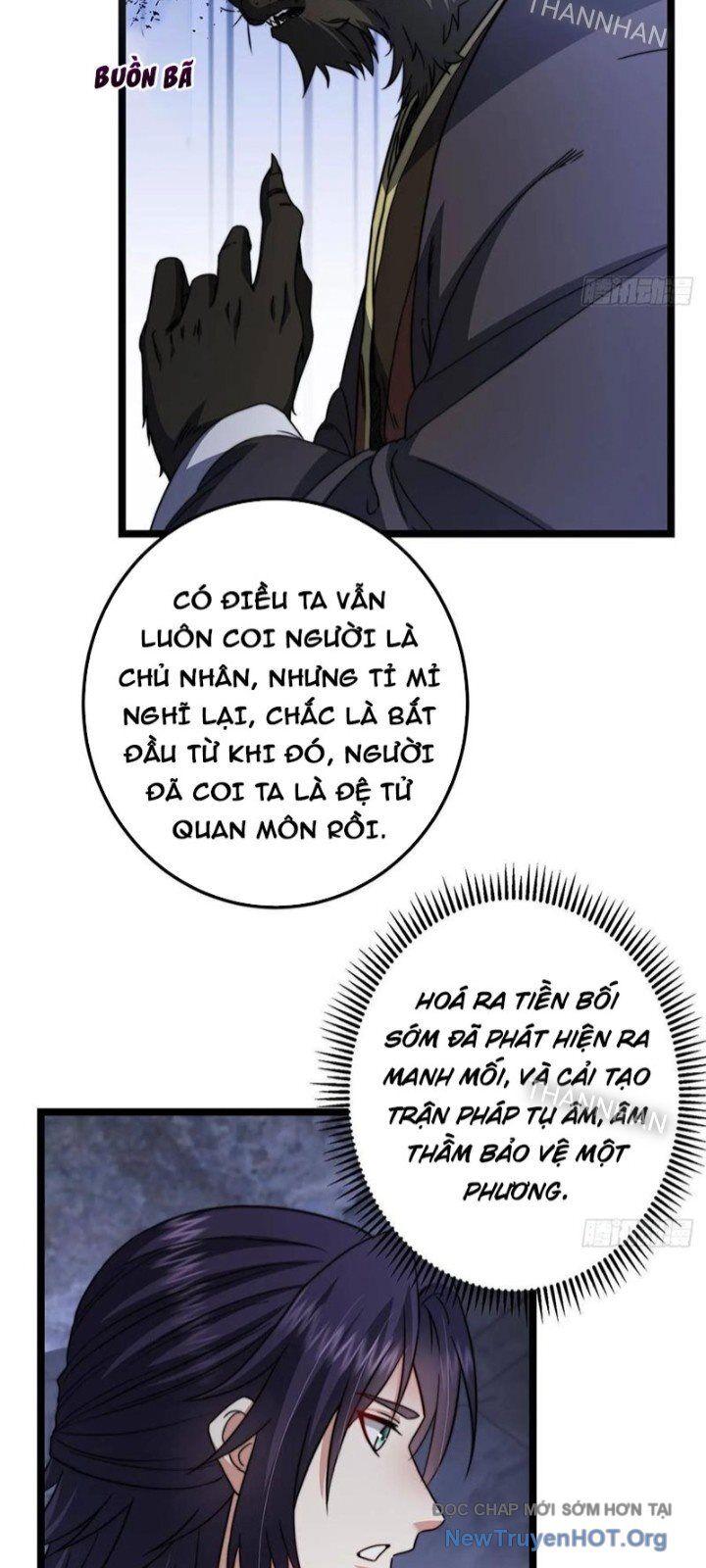 Chưởng Môn Khiêm Tốn Chút - Chapter 526 - Page 9