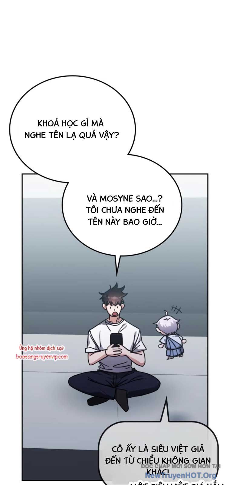Học Viện Tối Thượng - Chapter 163 - Page 19