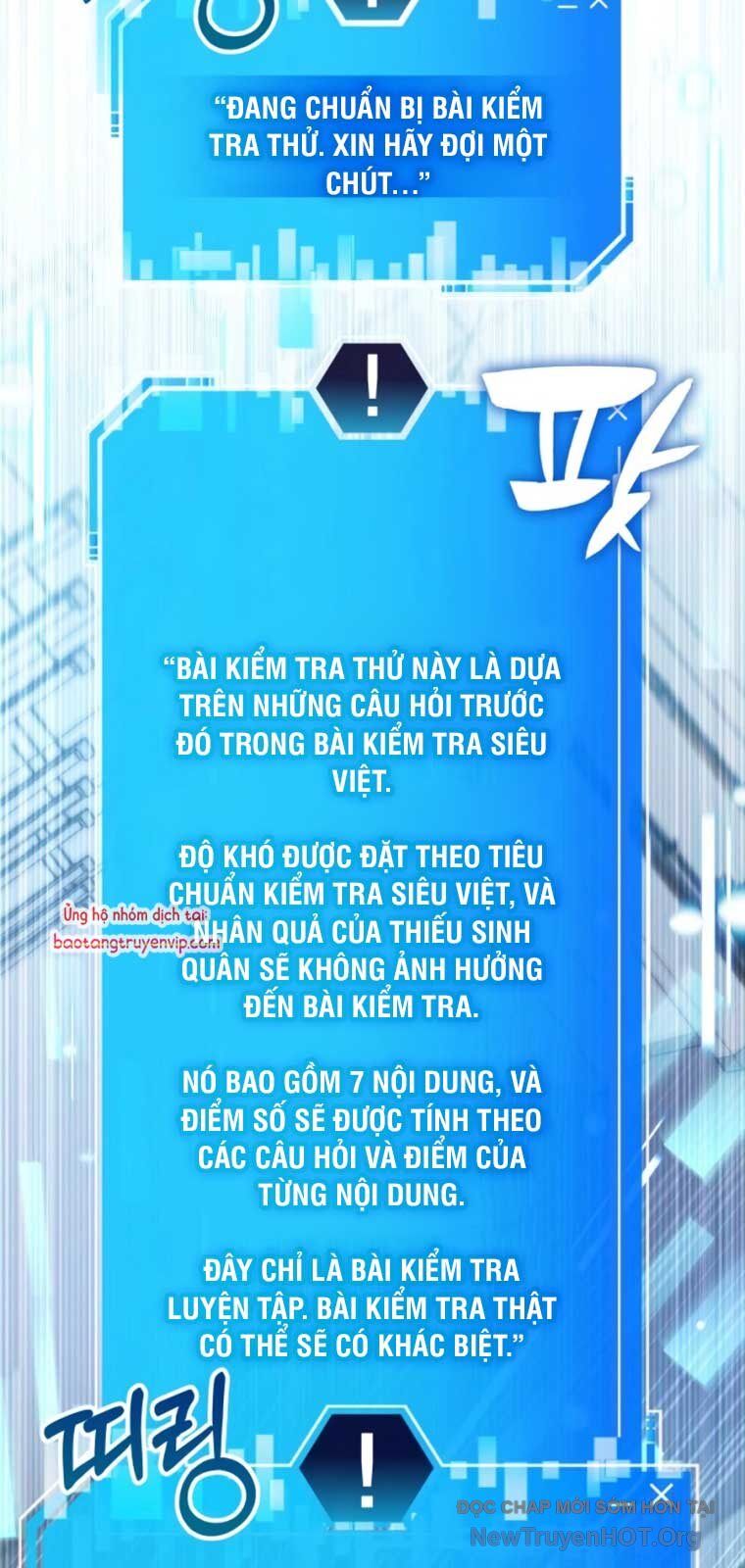 Học Viện Tối Thượng - Chapter 163 - Page 46