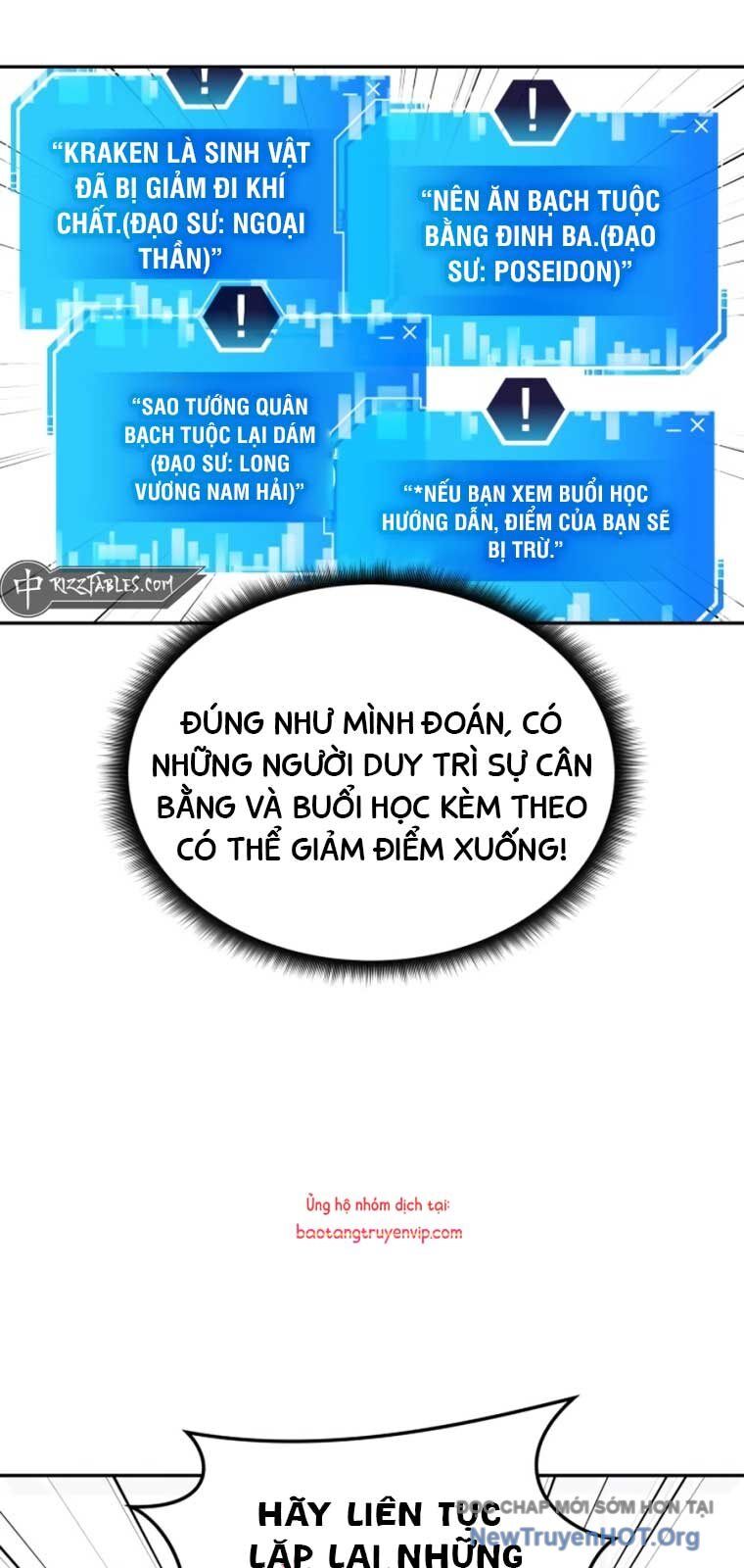 Học Viện Tối Thượng - Chapter 163 - Page 92