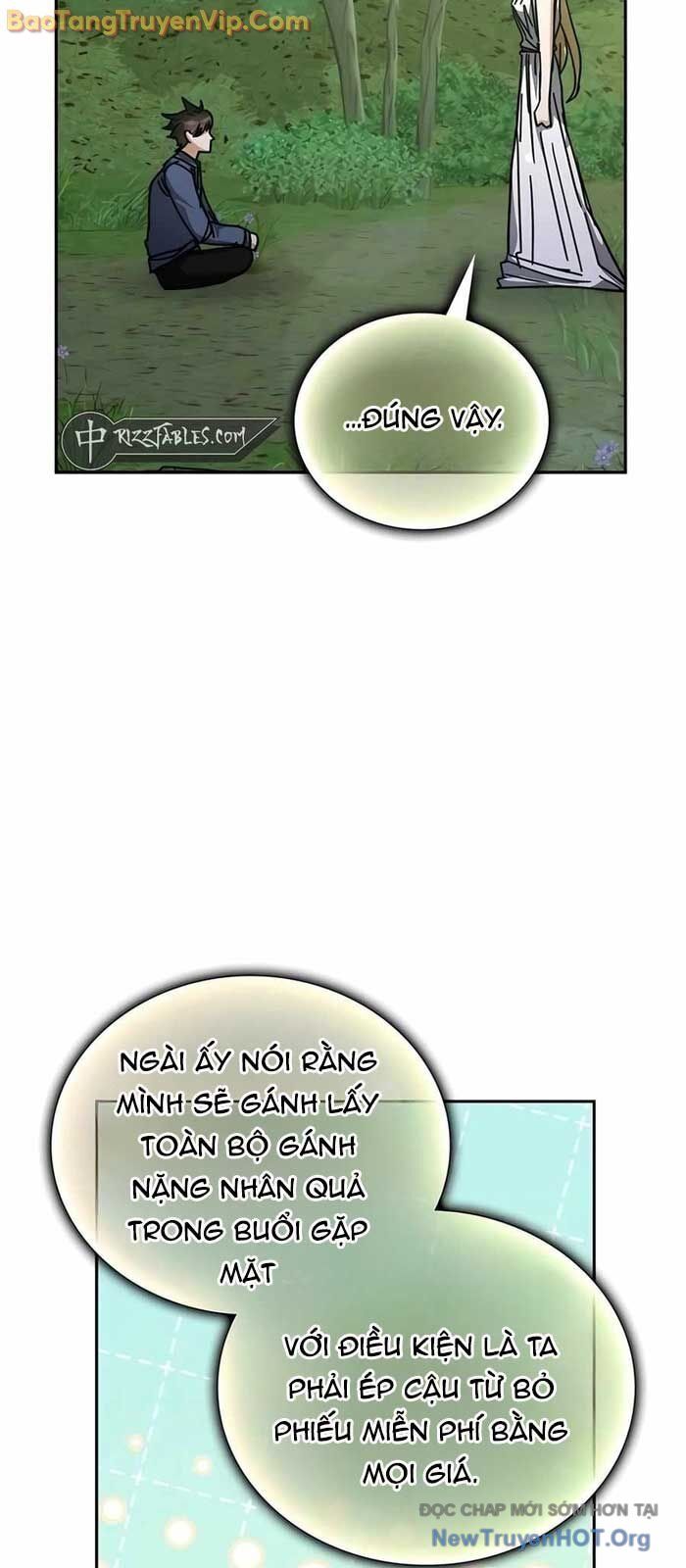 Học Viện Tối Thượng - Chapter 165 - Page 24