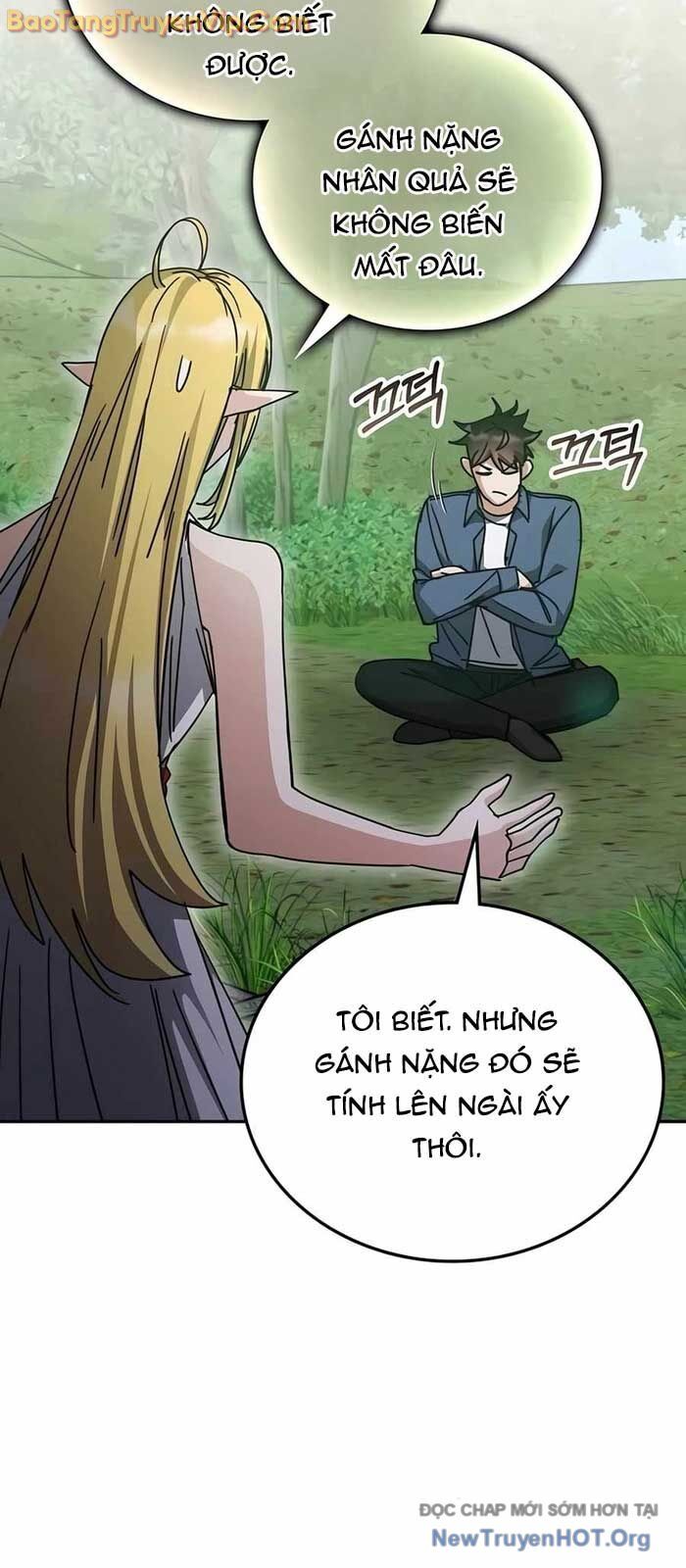 Học Viện Tối Thượng - Chapter 165 - Page 27