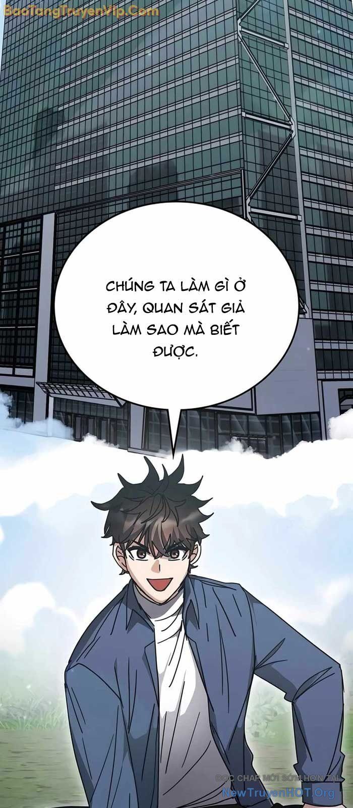 Học Viện Tối Thượng - Chapter 165 - Page 33